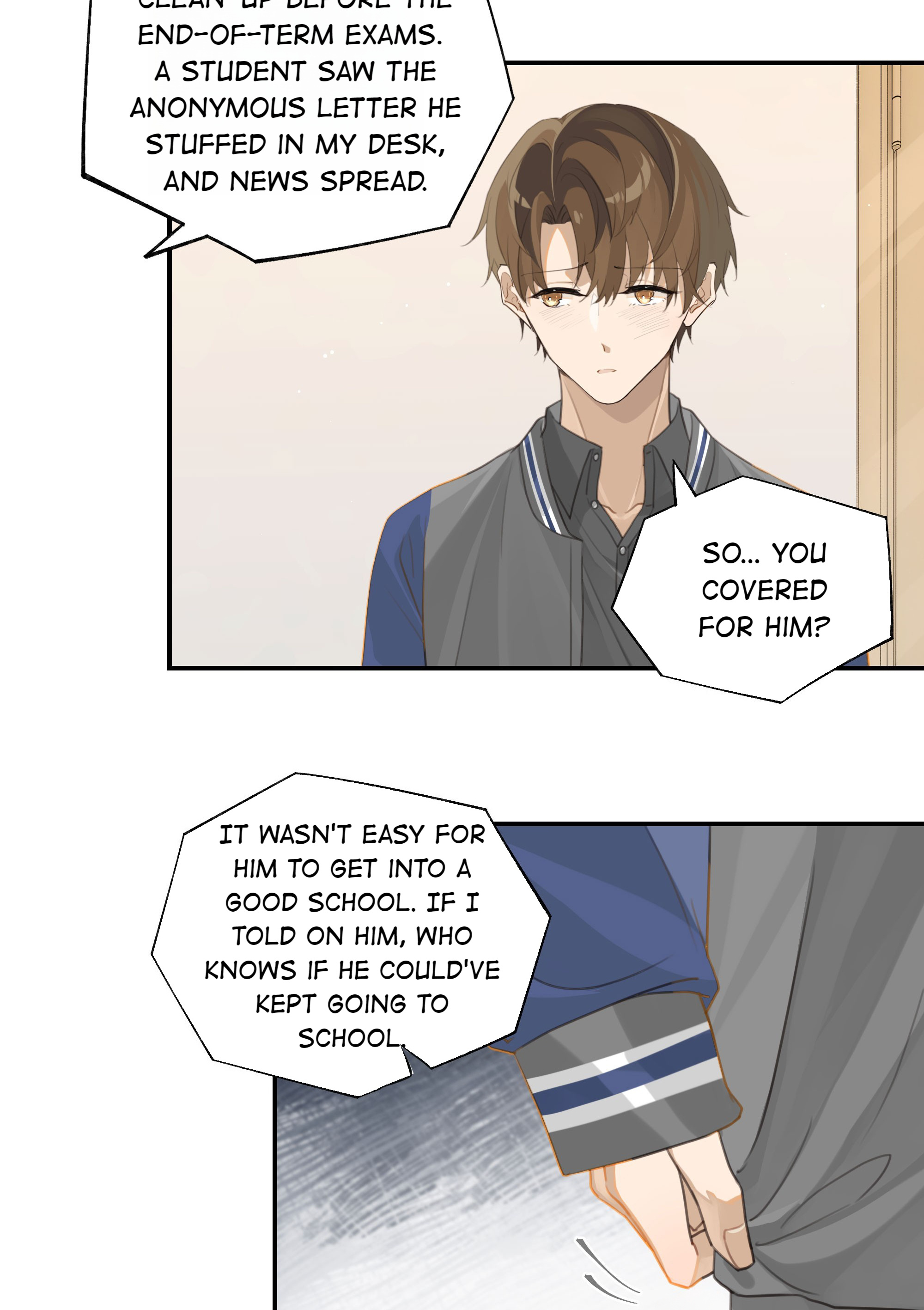 Hope You’ve Been Well Chapter 57 - page 28