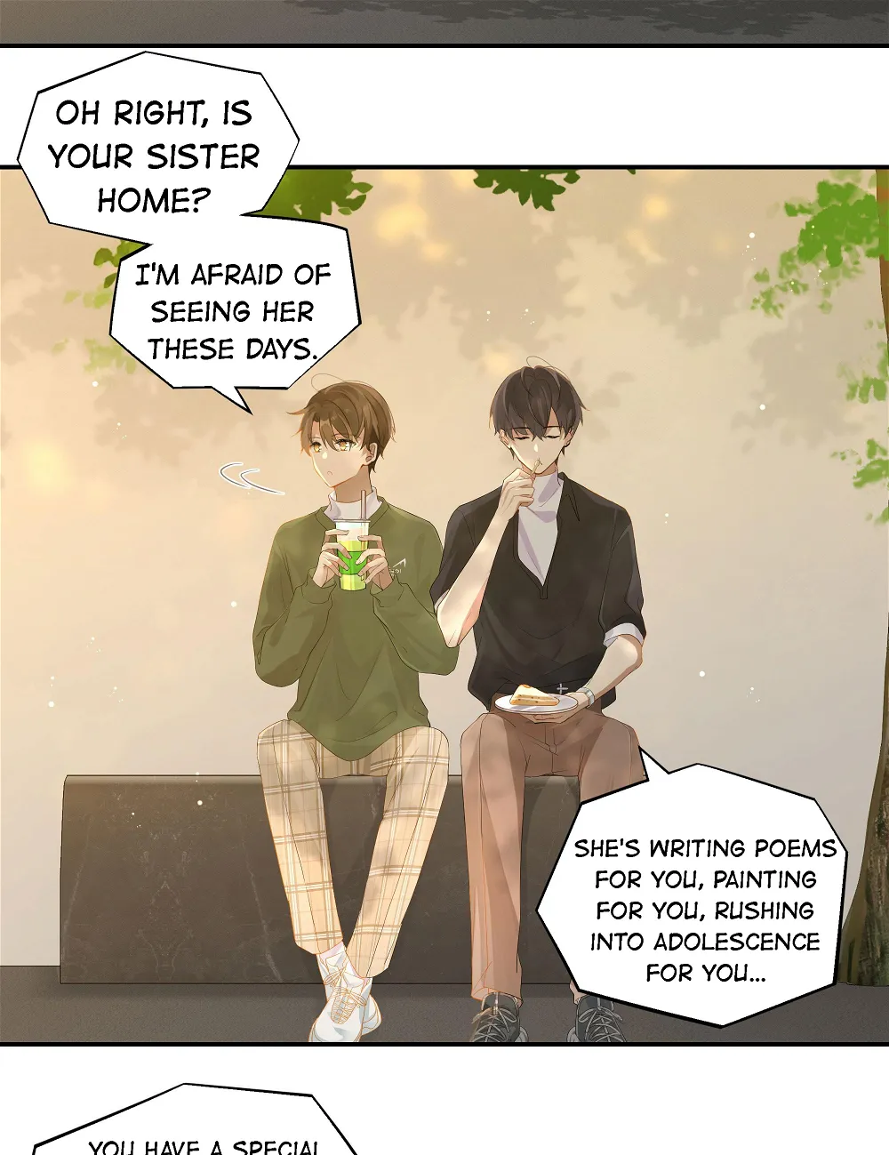 Hope You’ve Been Well Chapter 53 - page 5