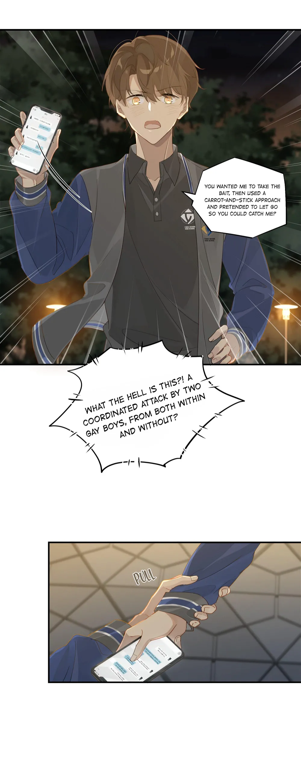 Hope You’ve Been Well Chapter 51 - page 11