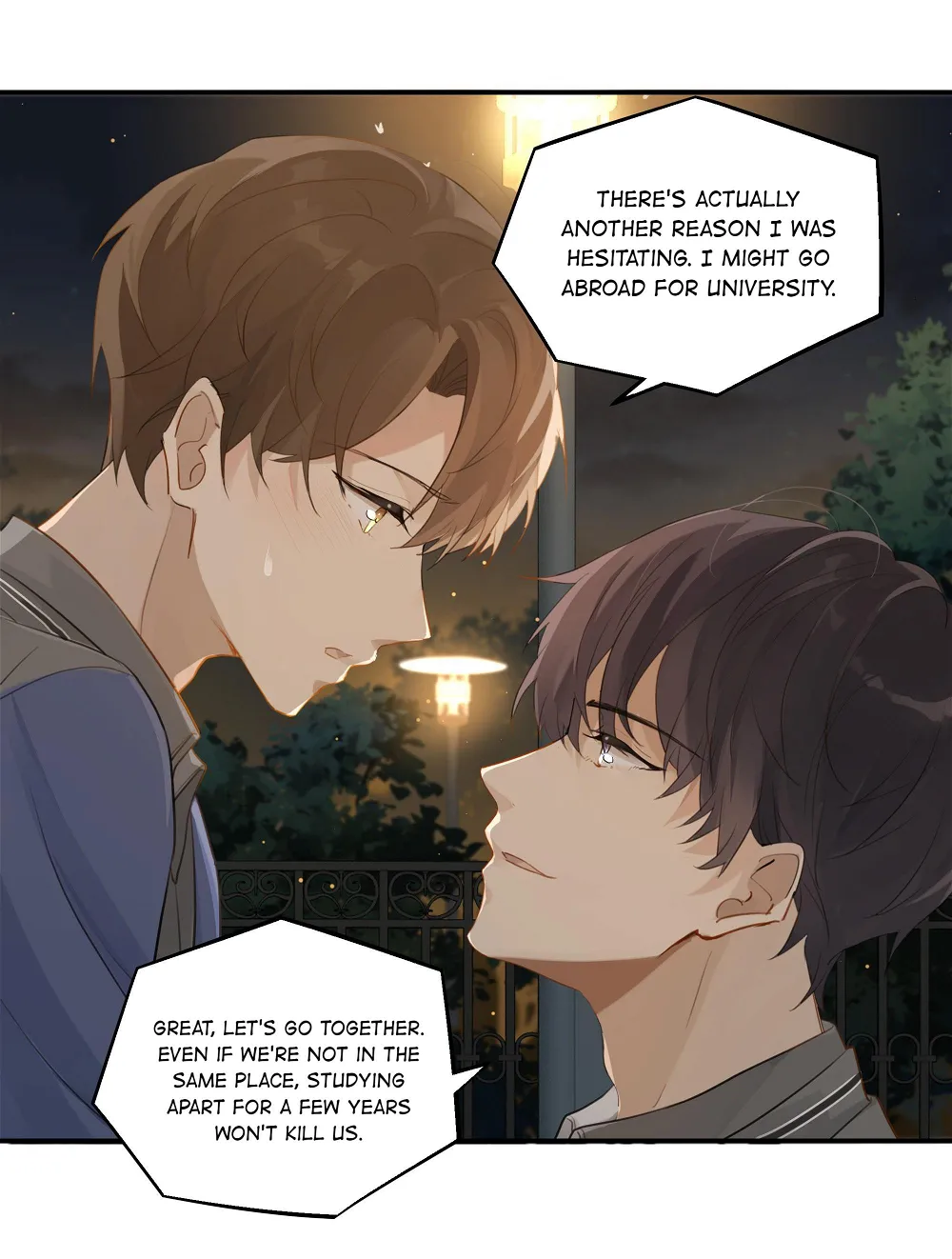 Hope You’ve Been Well Chapter 51 - page 18