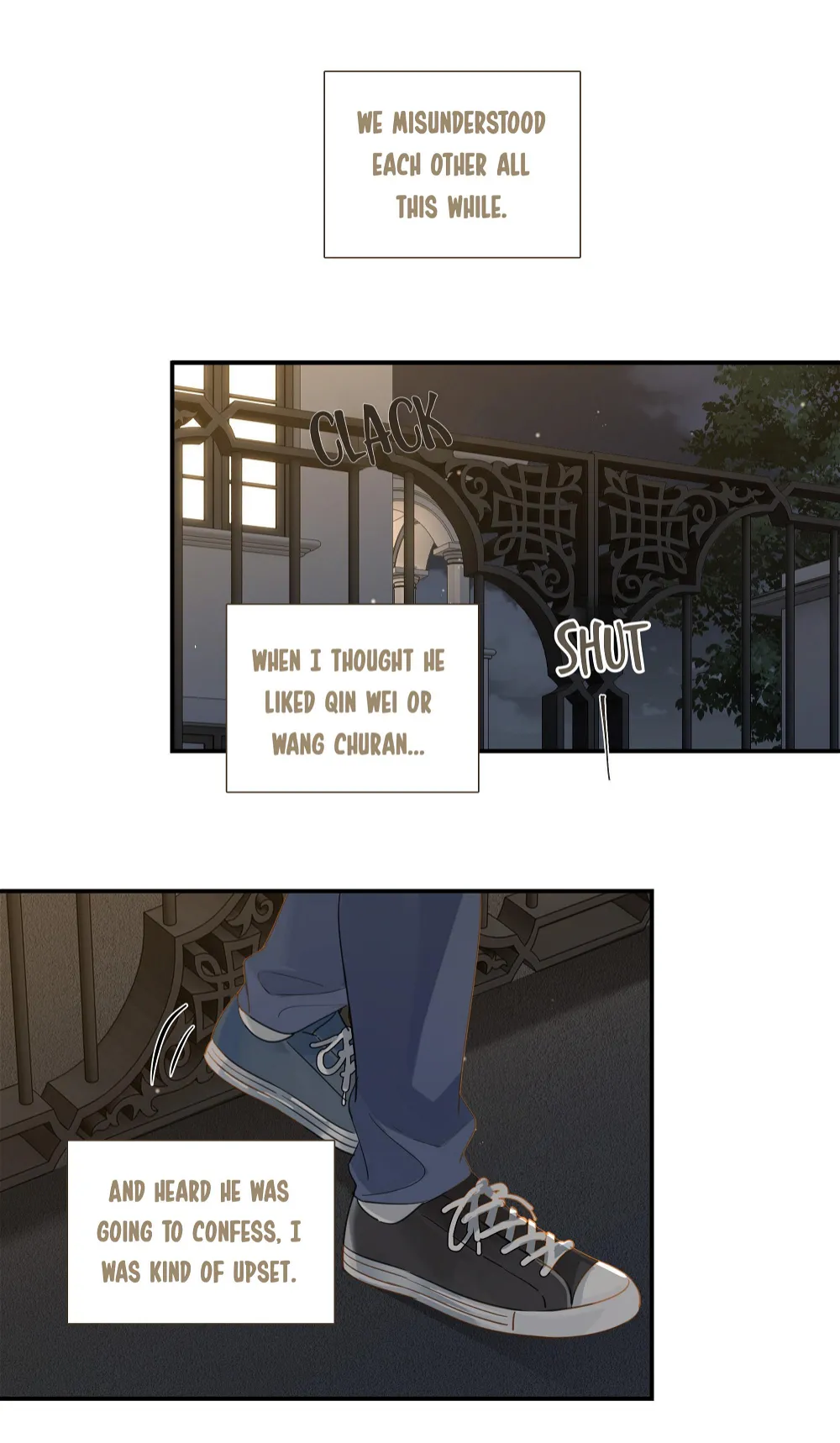 Hope You’ve Been Well Chapter 51 - page 24
