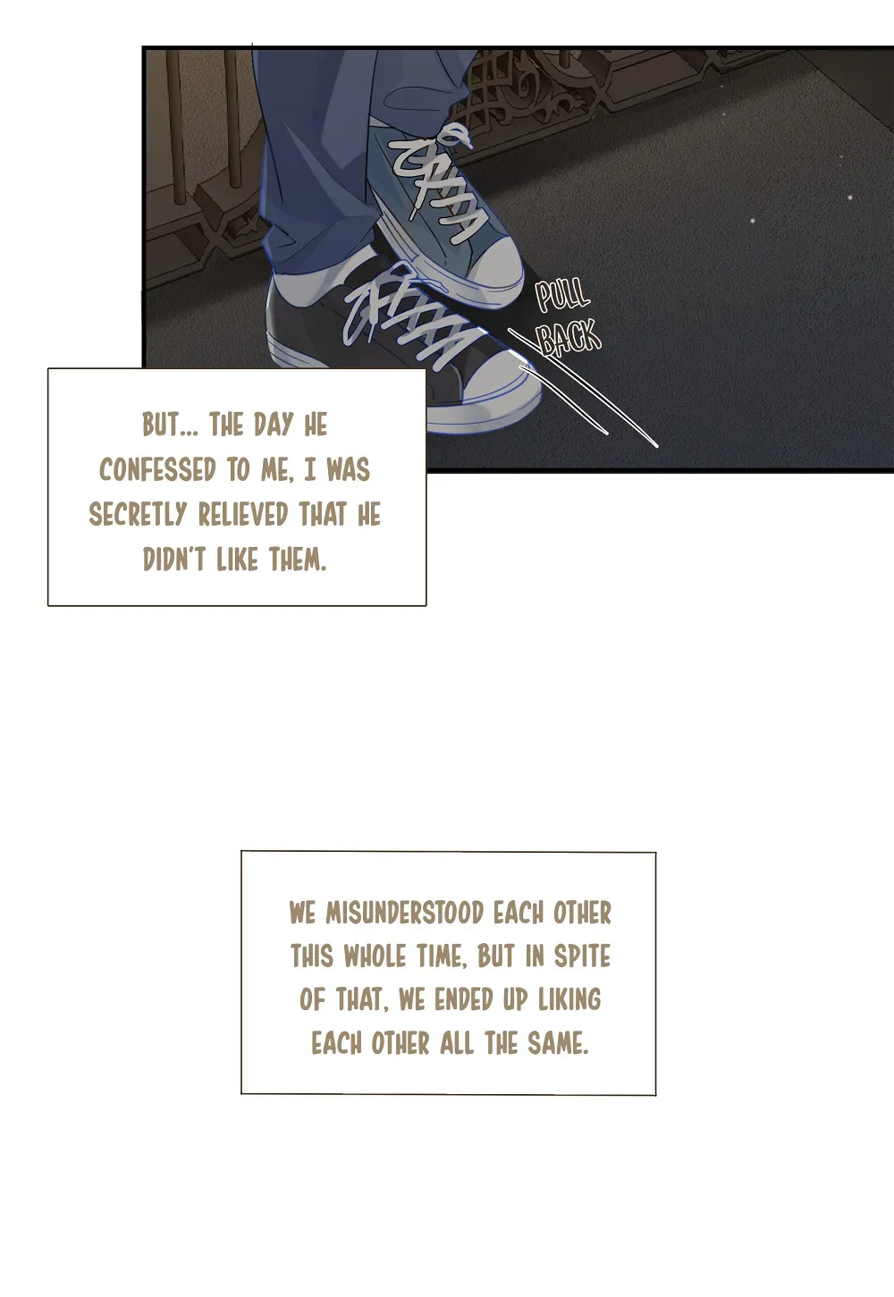 Hope You’ve Been Well Chapter 51 - page 25