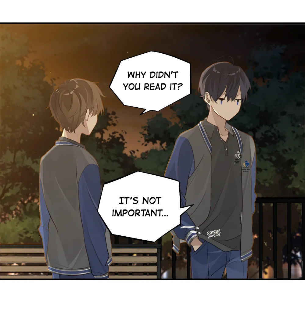 Hope You’ve Been Well Chapter 51 - page 3