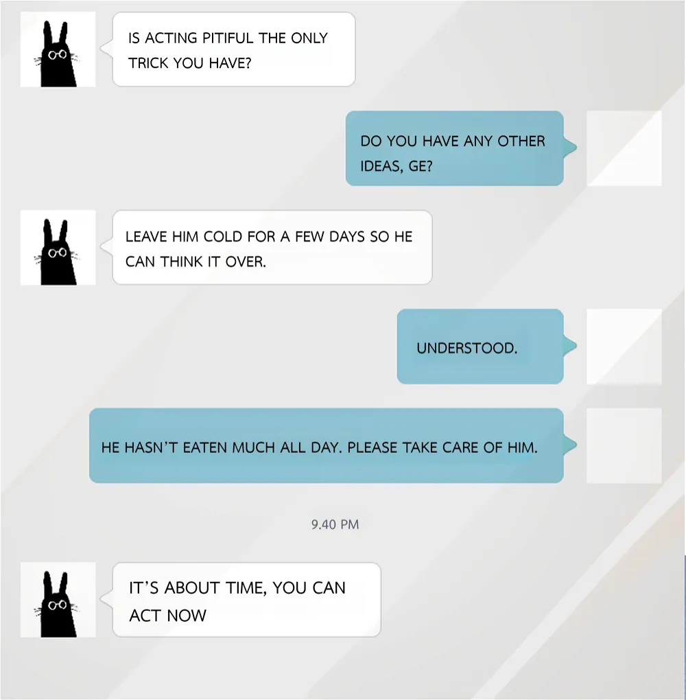 Hope You’ve Been Well Chapter 51 - page 9