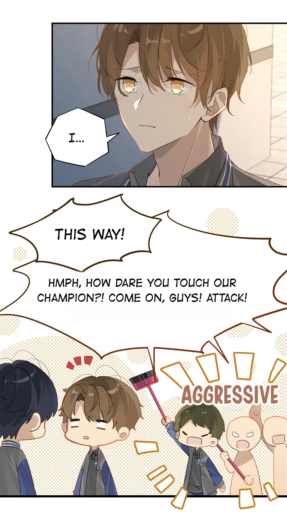 Hope You’ve Been Well Chapter 49 - page 4