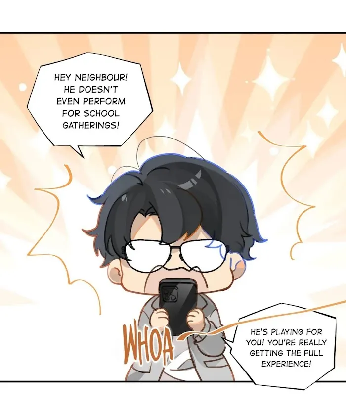 Hope You’ve Been Well Chapter 41 - page 26