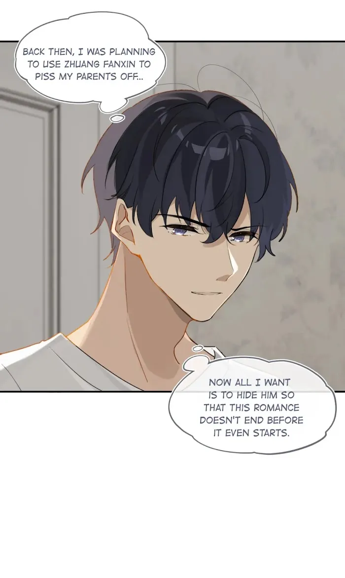 Hope You’ve Been Well Chapter 40 - page 15
