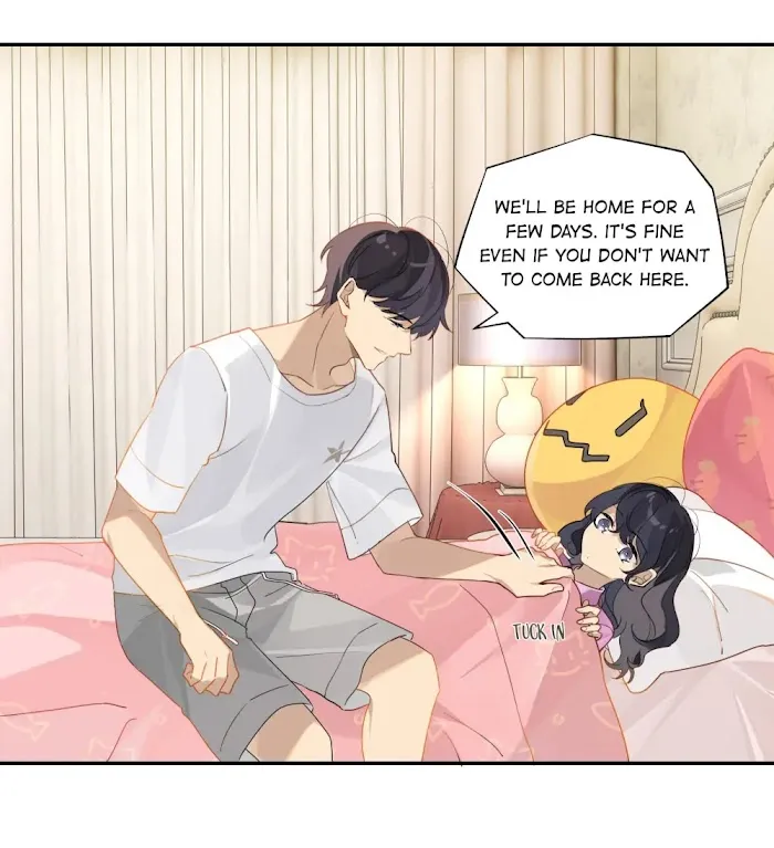 Hope You’ve Been Well Chapter 40 - page 7