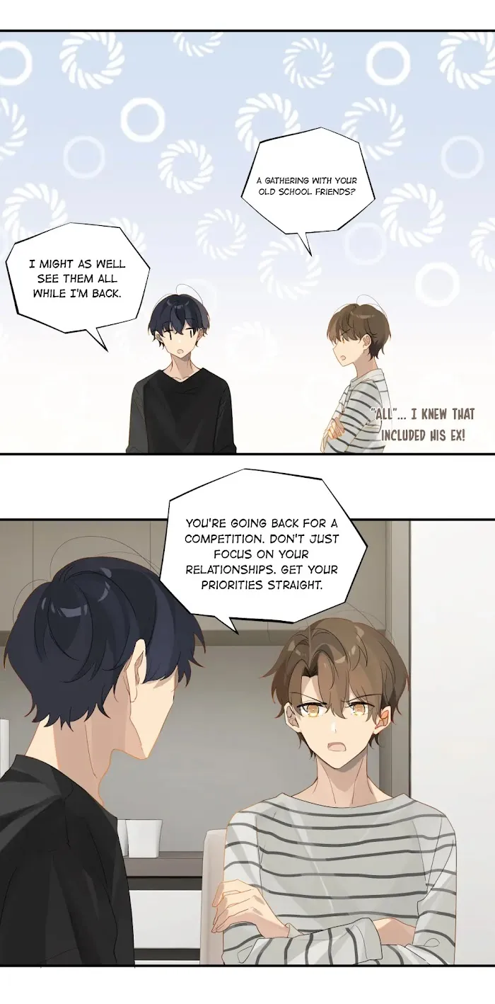 Hope You’ve Been Well Chapter 39 - page 10
