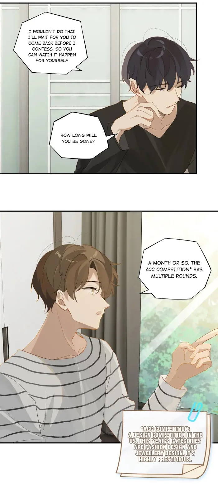 Hope You’ve Been Well Chapter 39 - page 7