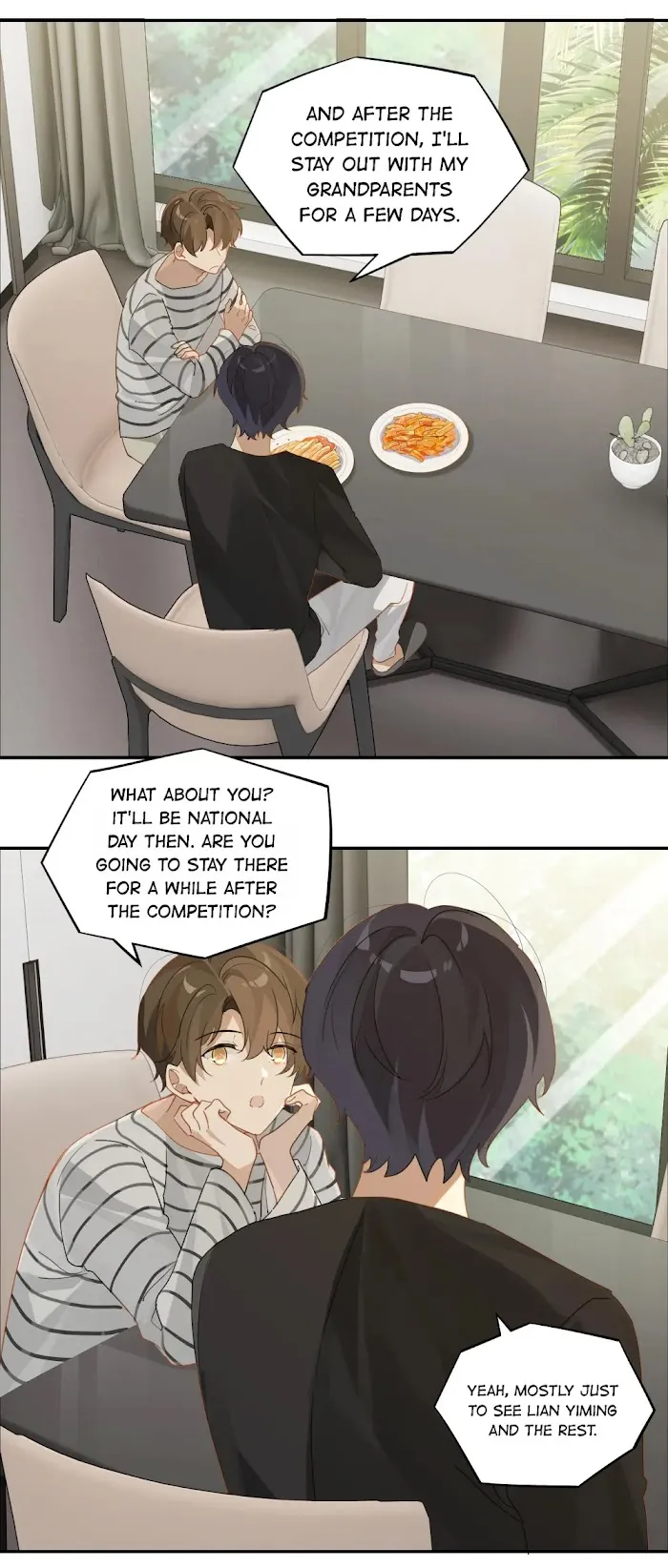 Hope You’ve Been Well Chapter 39 - page 8