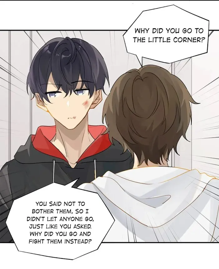 Hope You’ve Been Well Chapter 37 - page 16