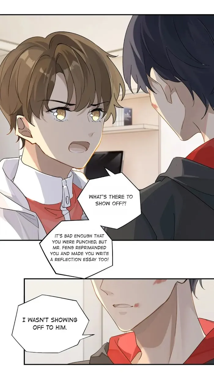Hope You’ve Been Well Chapter 37 - page 18