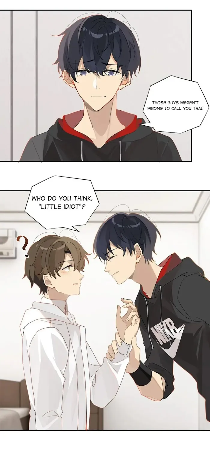 Hope You’ve Been Well Chapter 37 - page 21
