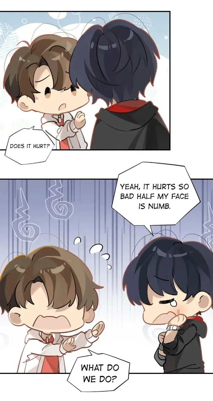 Hope You’ve Been Well Chapter 37 - page 23