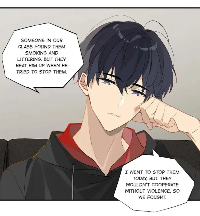 Hope You’ve Been Well Chapter 37 - page 5