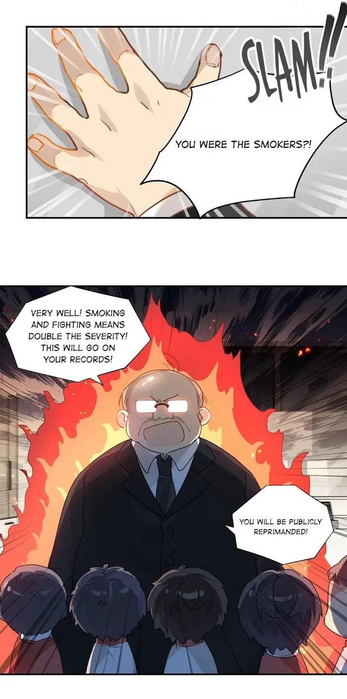 Hope You’ve Been Well Chapter 37 - page 6