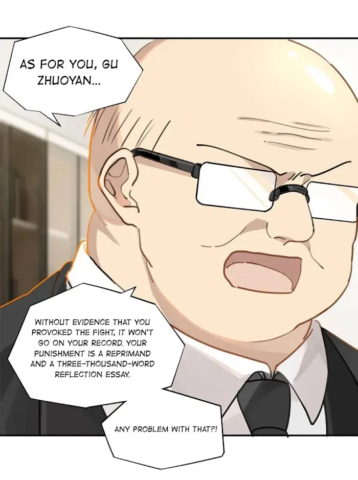 Hope You’ve Been Well Chapter 37 - page 7