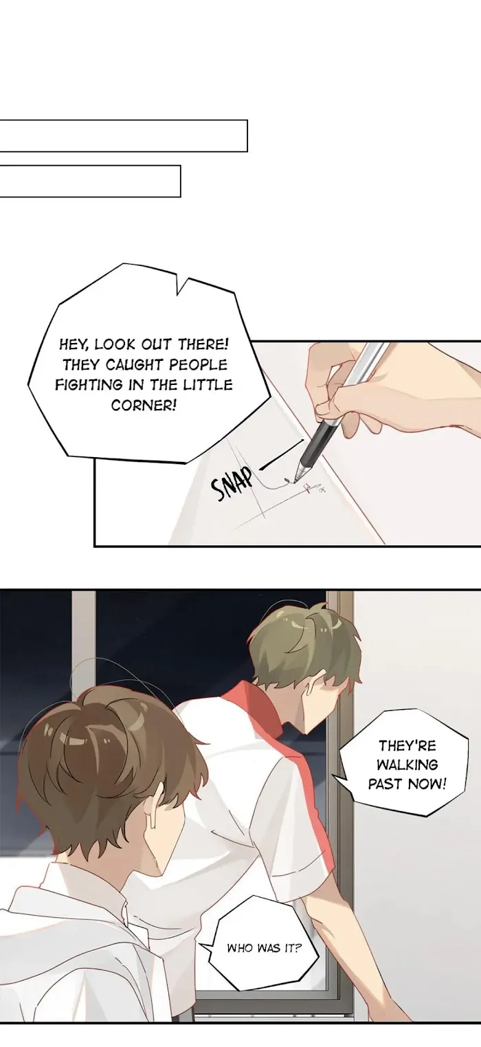 Hope You’ve Been Well Chapter 36 - page 22