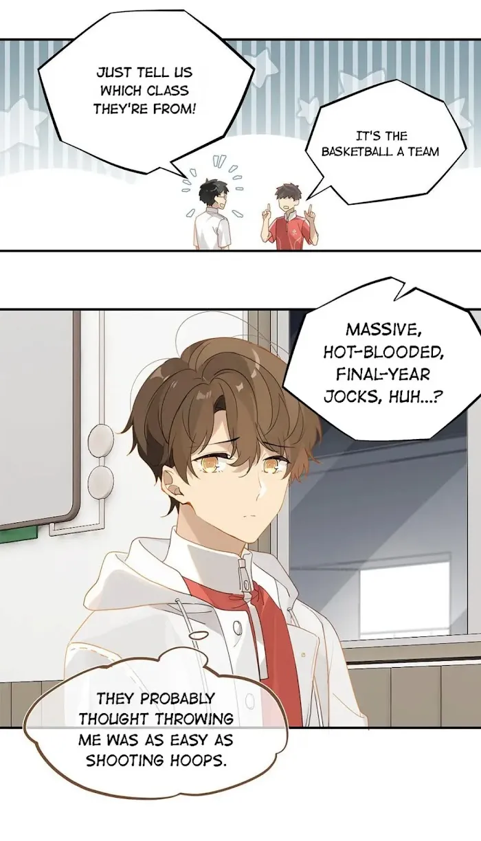 Hope You’ve Been Well Chapter 36 - page 5