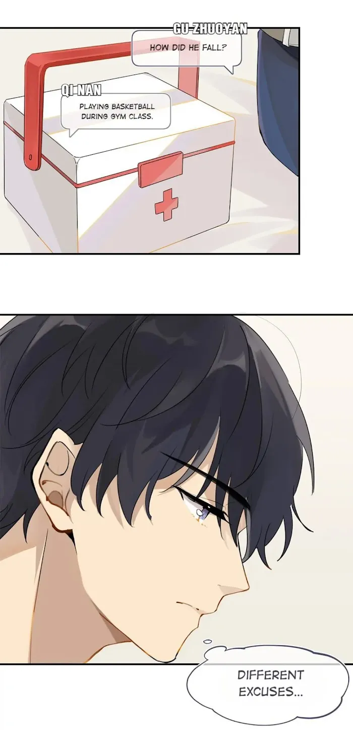 Hope You’ve Been Well Chapter 35 - page 14