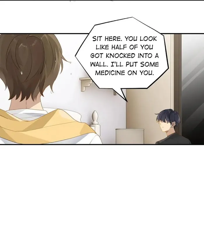 Hope You’ve Been Well Chapter 35 - page 16