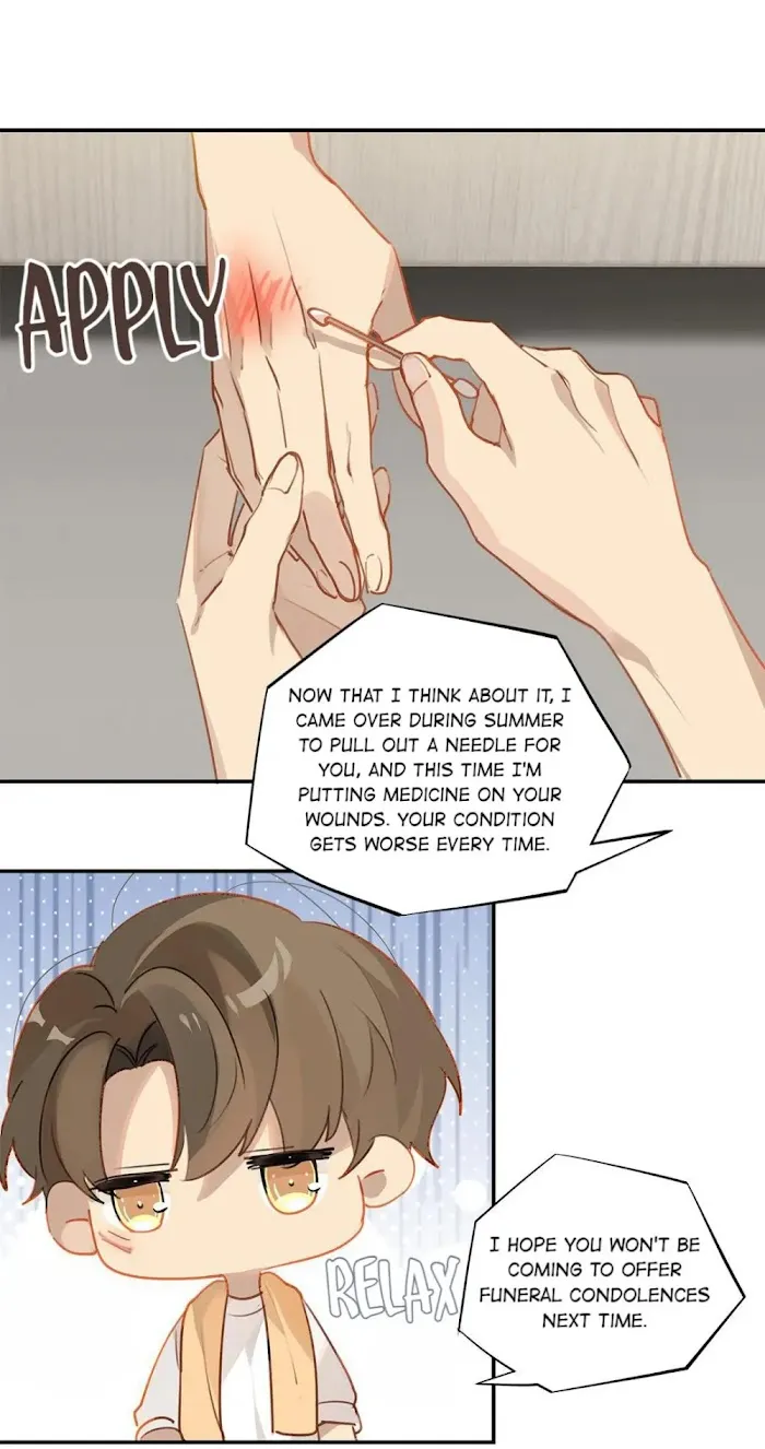 Hope You’ve Been Well Chapter 35 - page 20