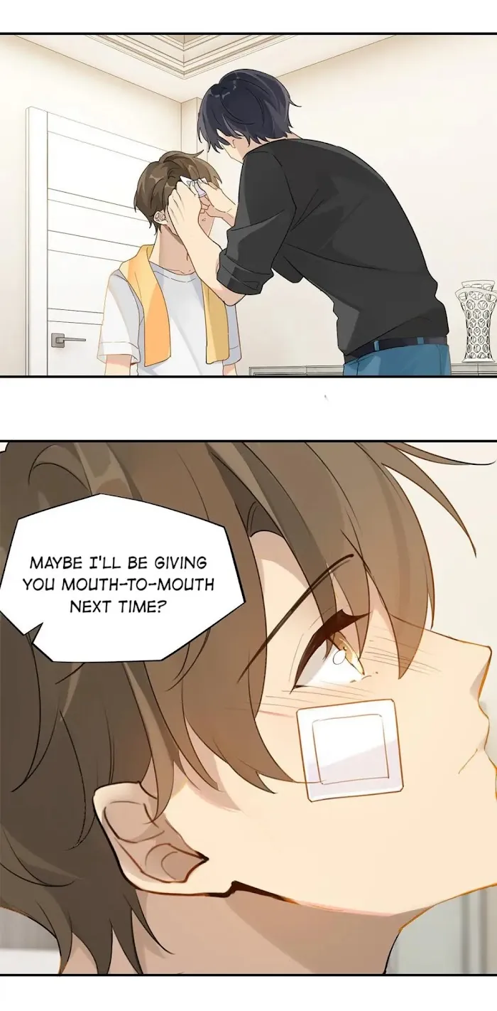 Hope You’ve Been Well Chapter 35 - page 24