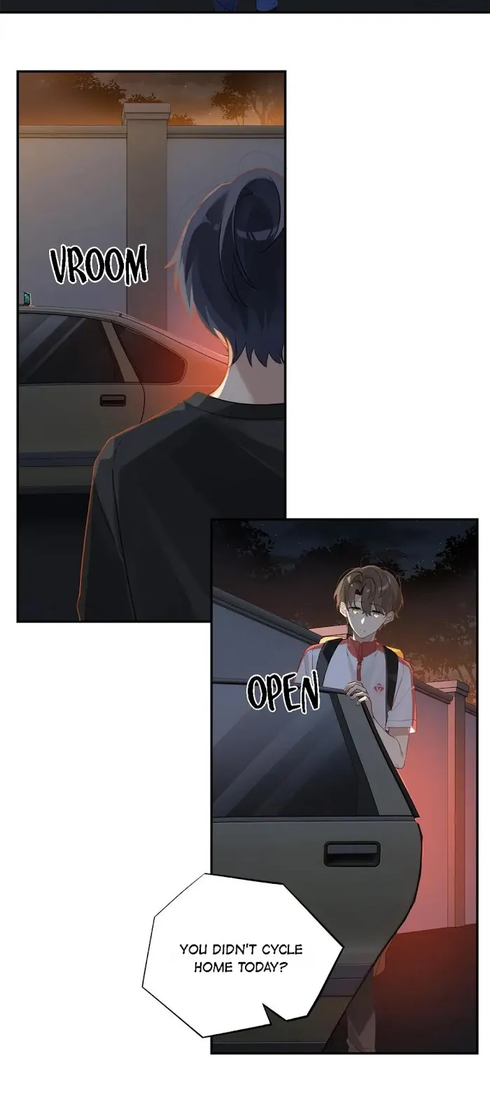 Hope You’ve Been Well Chapter 35 - page 5