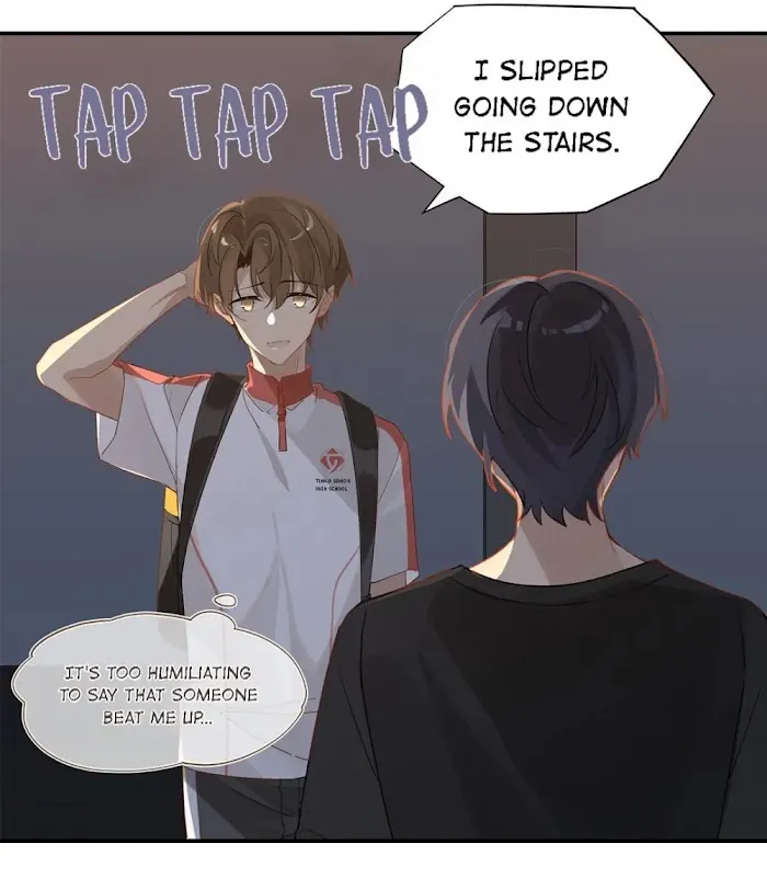 Hope You’ve Been Well Chapter 35 - page 7