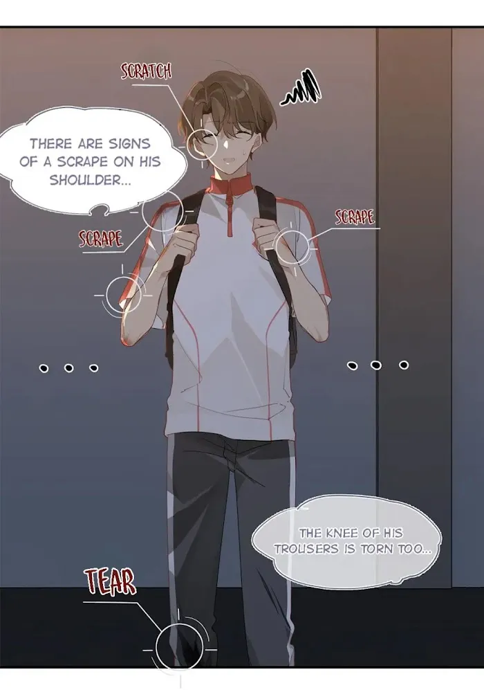 Hope You’ve Been Well Chapter 35 - page 9