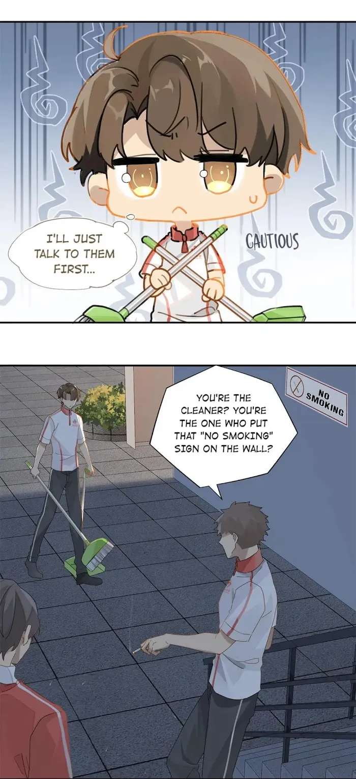 Hope You’ve Been Well Chapter 34 - page 10