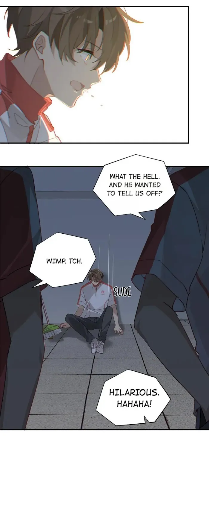 Hope You’ve Been Well Chapter 34 - page 20