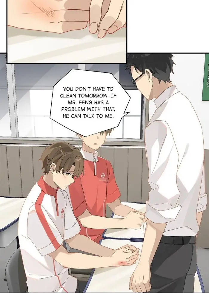 Hope You’ve Been Well Chapter 34 - page 22