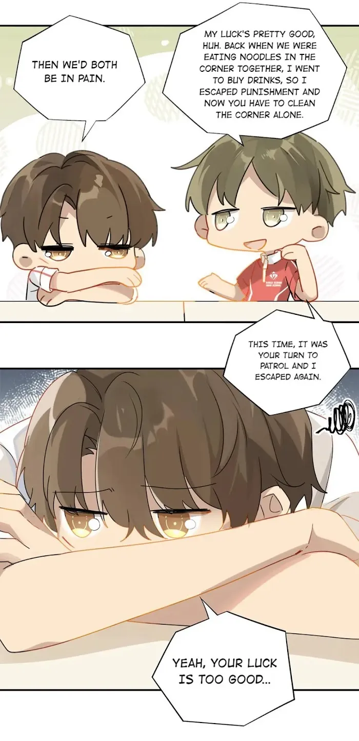 Hope You’ve Been Well Chapter 34 - page 25