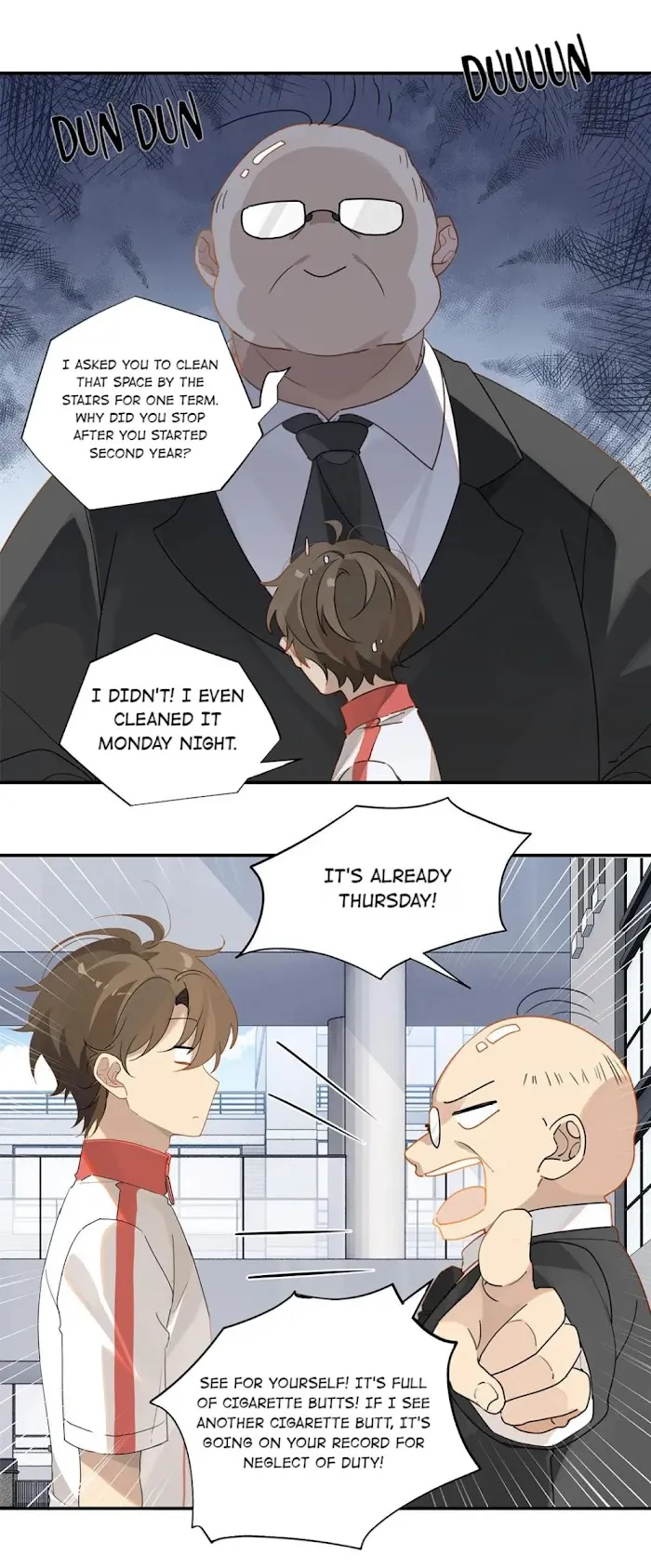Hope You’ve Been Well Chapter 34 - page 4