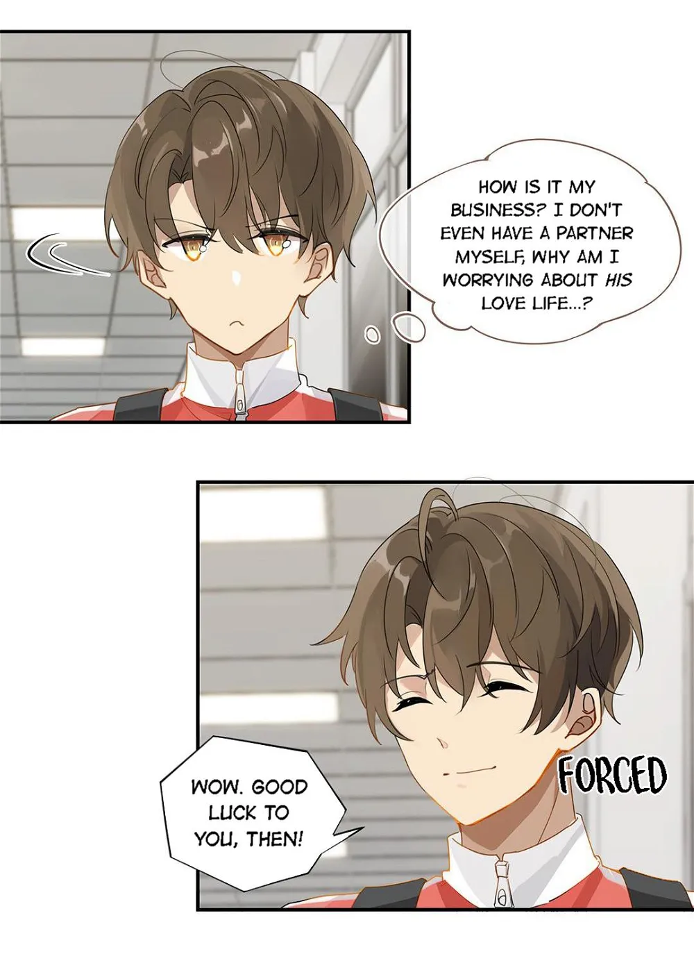Hope You’ve Been Well Chapter 33 - page 14