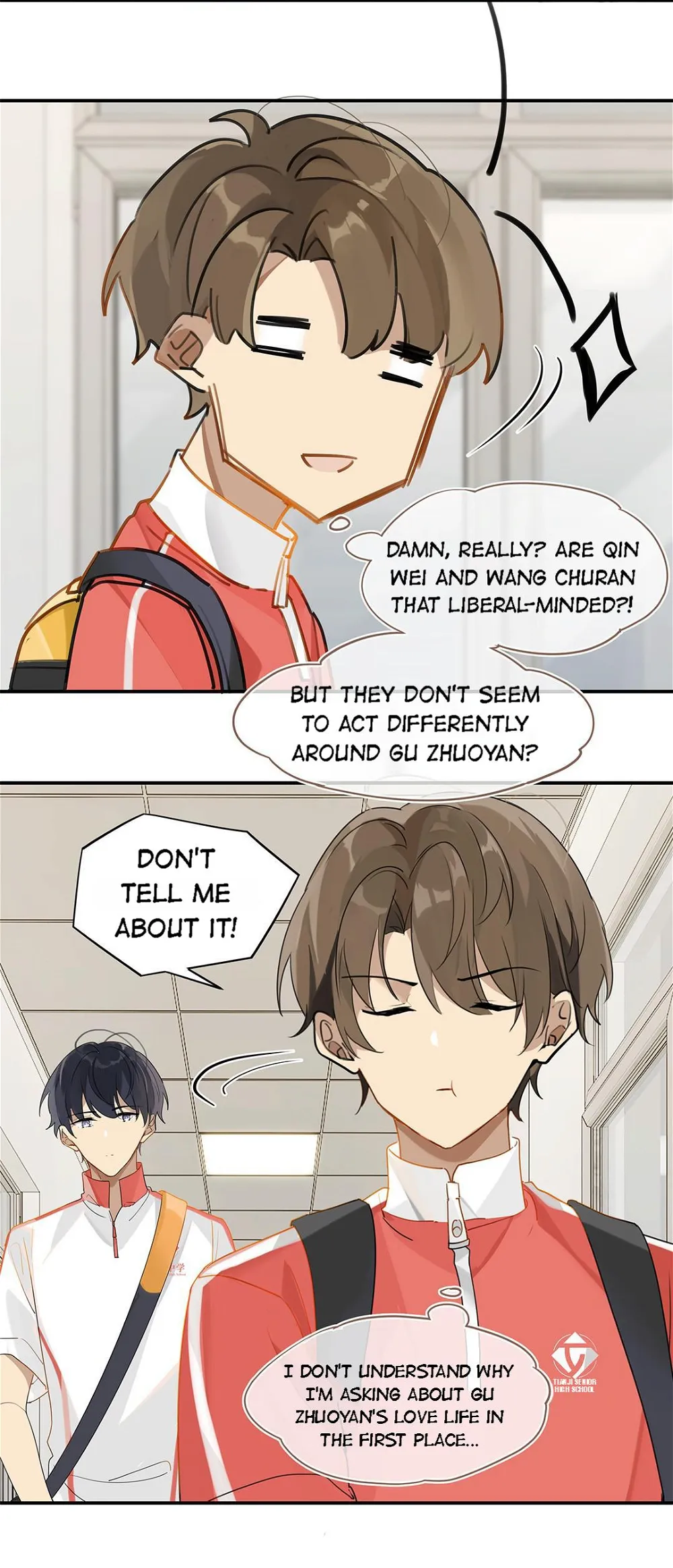 Hope You’ve Been Well Chapter 33 - page 16