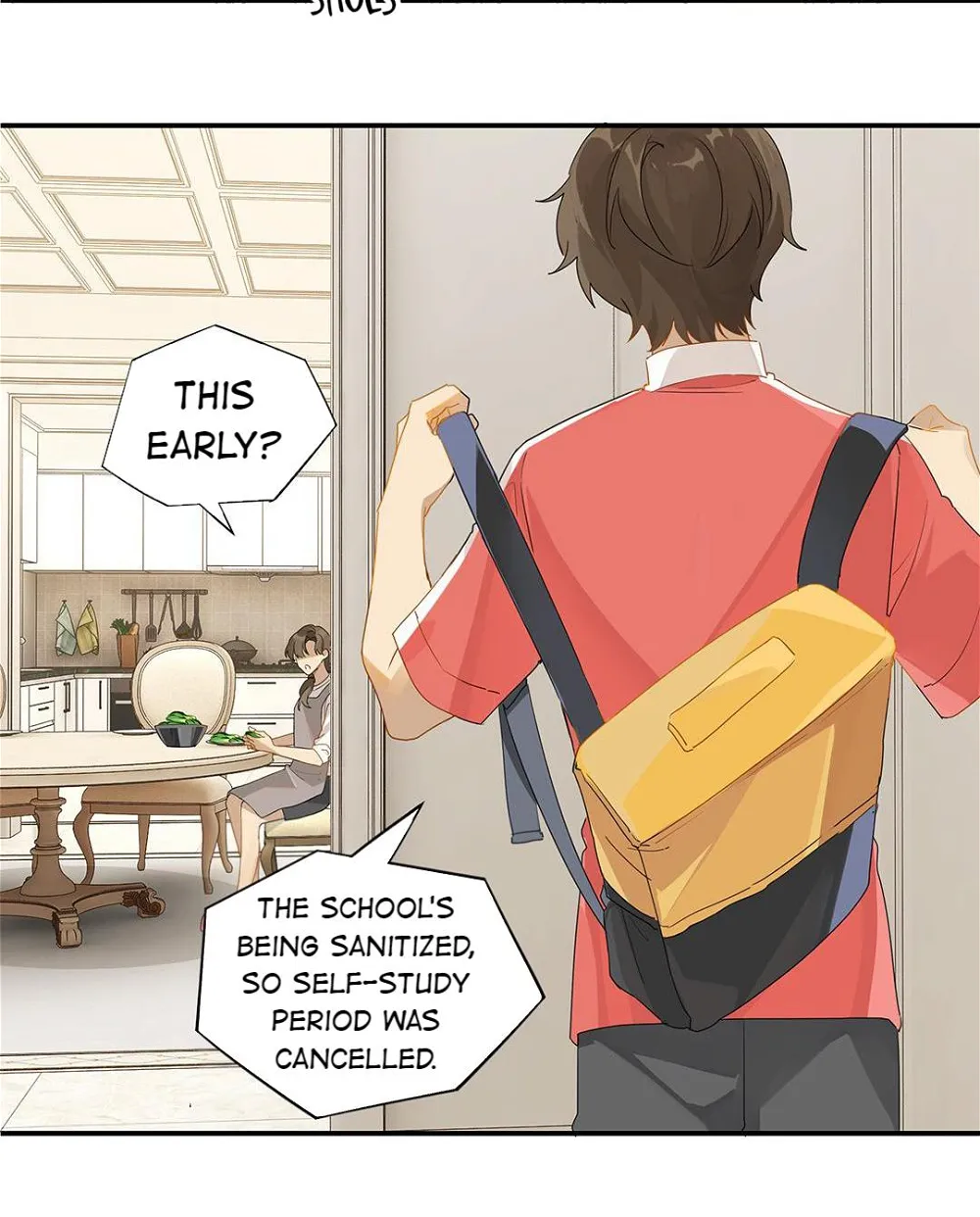 Hope You’ve Been Well Chapter 33 - page 20