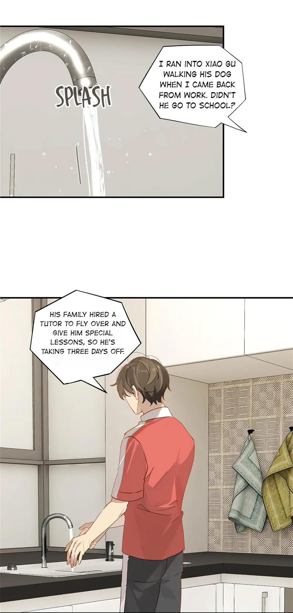 Hope You’ve Been Well Chapter 33 - page 21