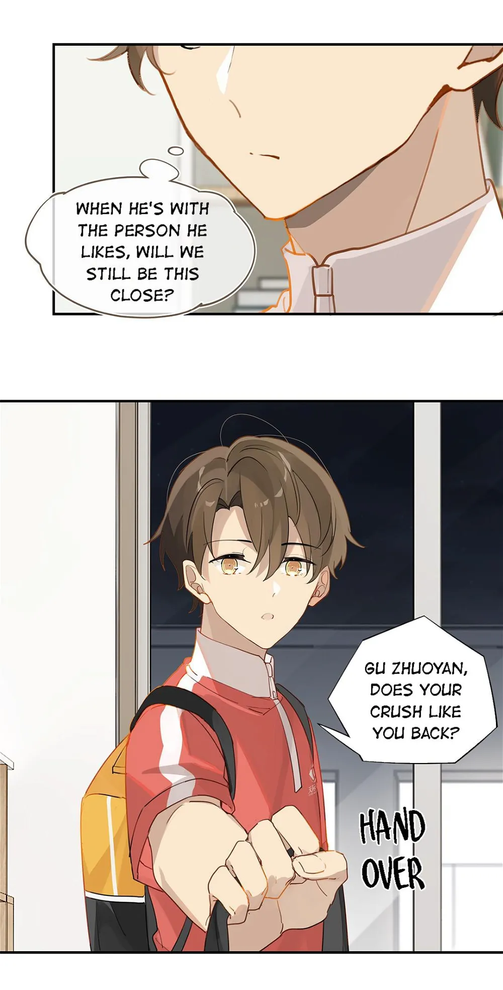 Hope You’ve Been Well Chapter 33 - page 8