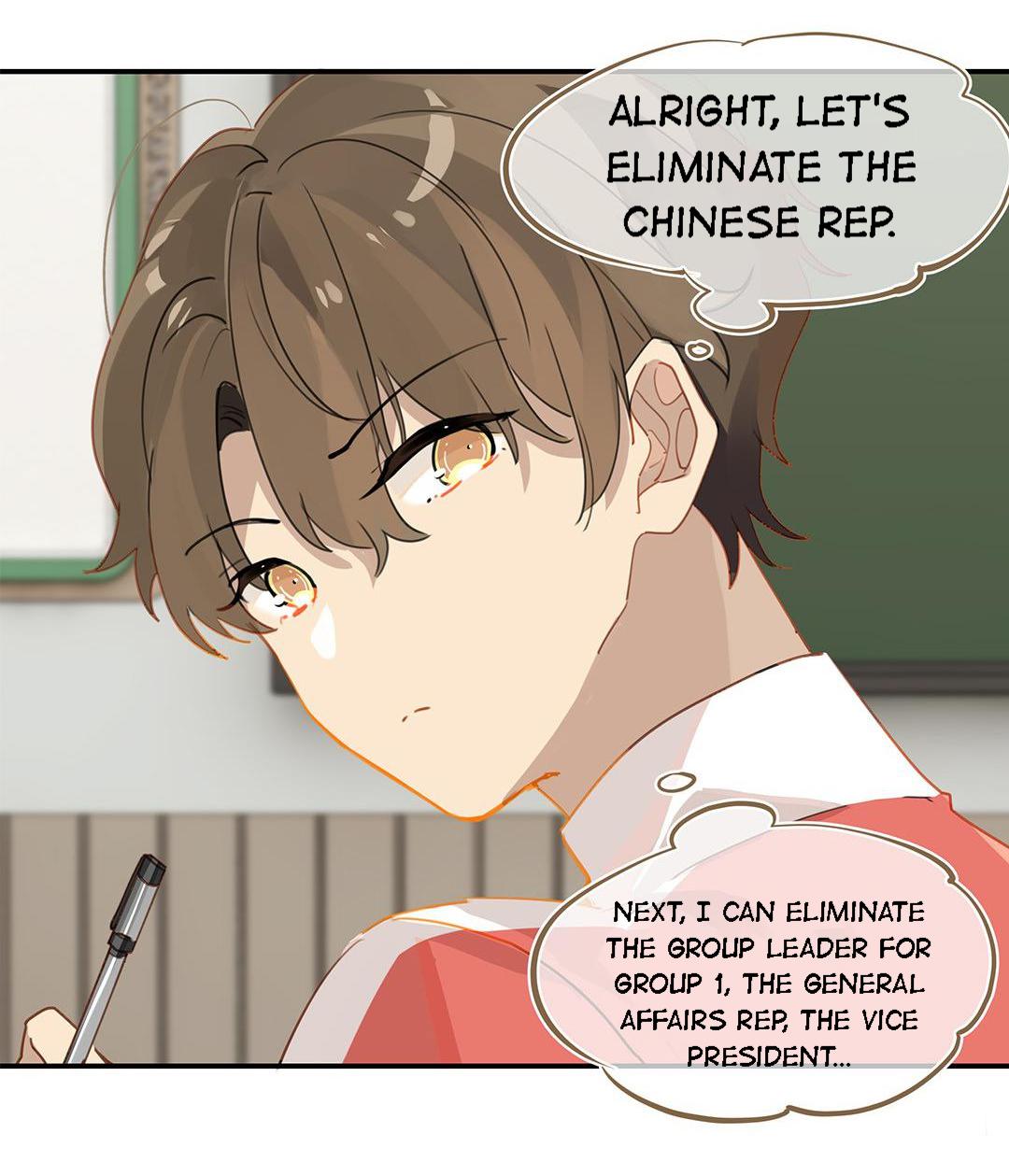 Hope You’ve Been Well Chapter 32 - page 20