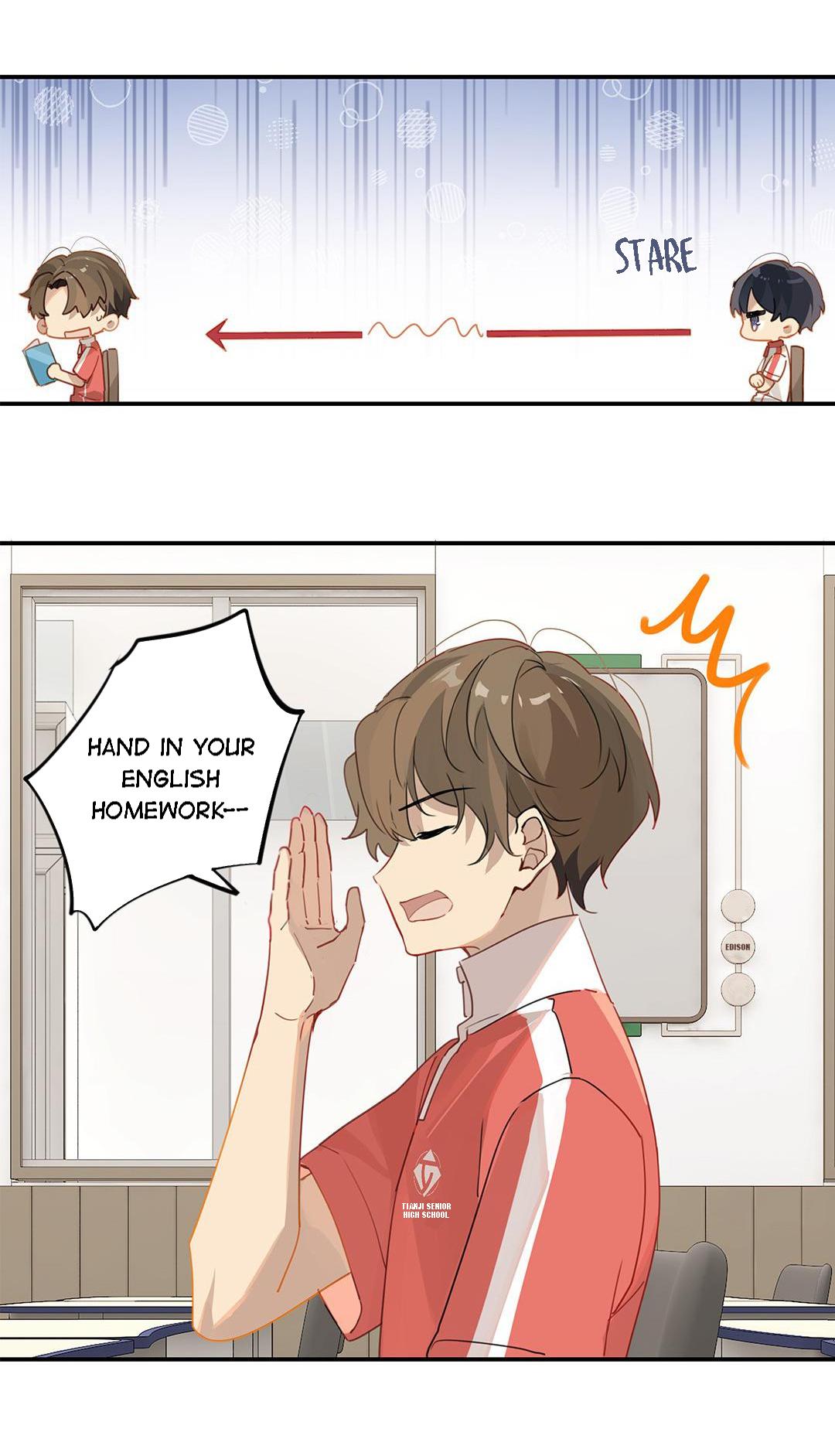 Hope You’ve Been Well Chapter 32 - page 24
