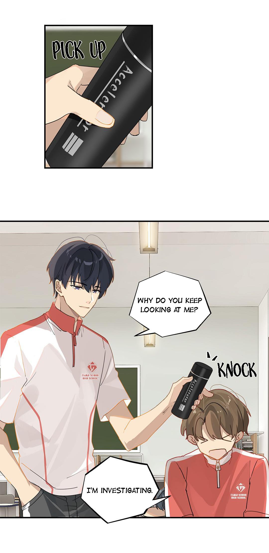 Hope You’ve Been Well Chapter 32 - page 26