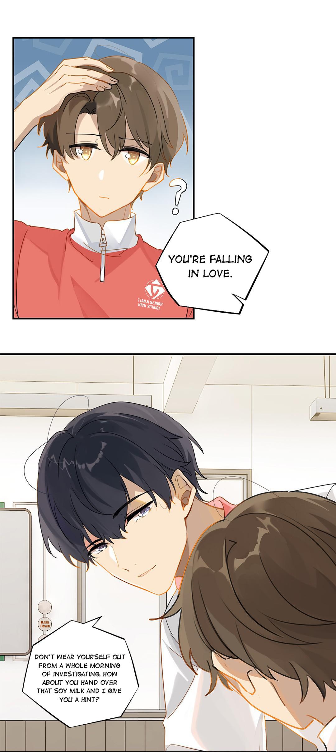 Hope You’ve Been Well Chapter 32 - page 27
