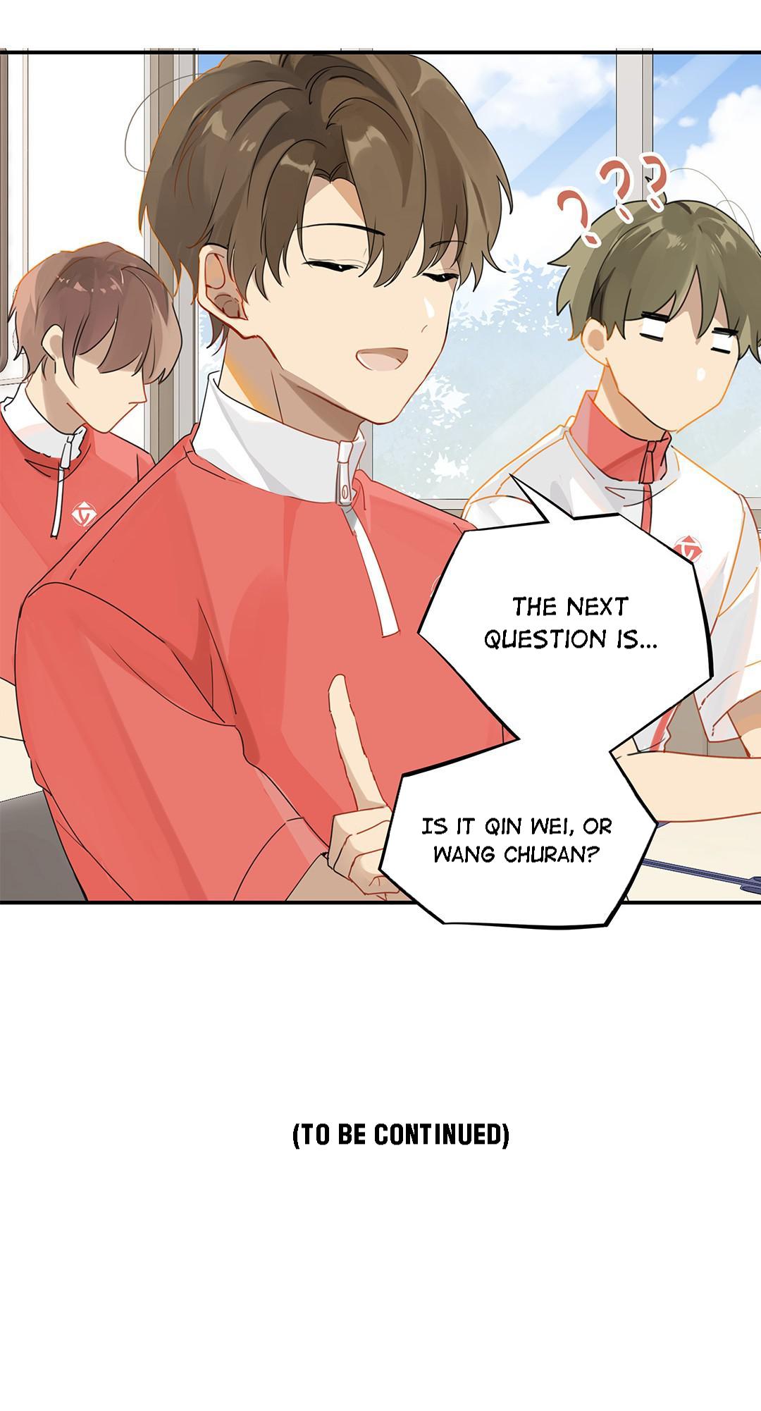 Hope You’ve Been Well Chapter 32 - page 34