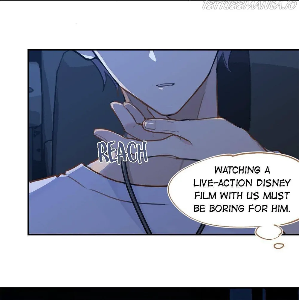 Hope You’ve Been Well Chapter 31 - page 21