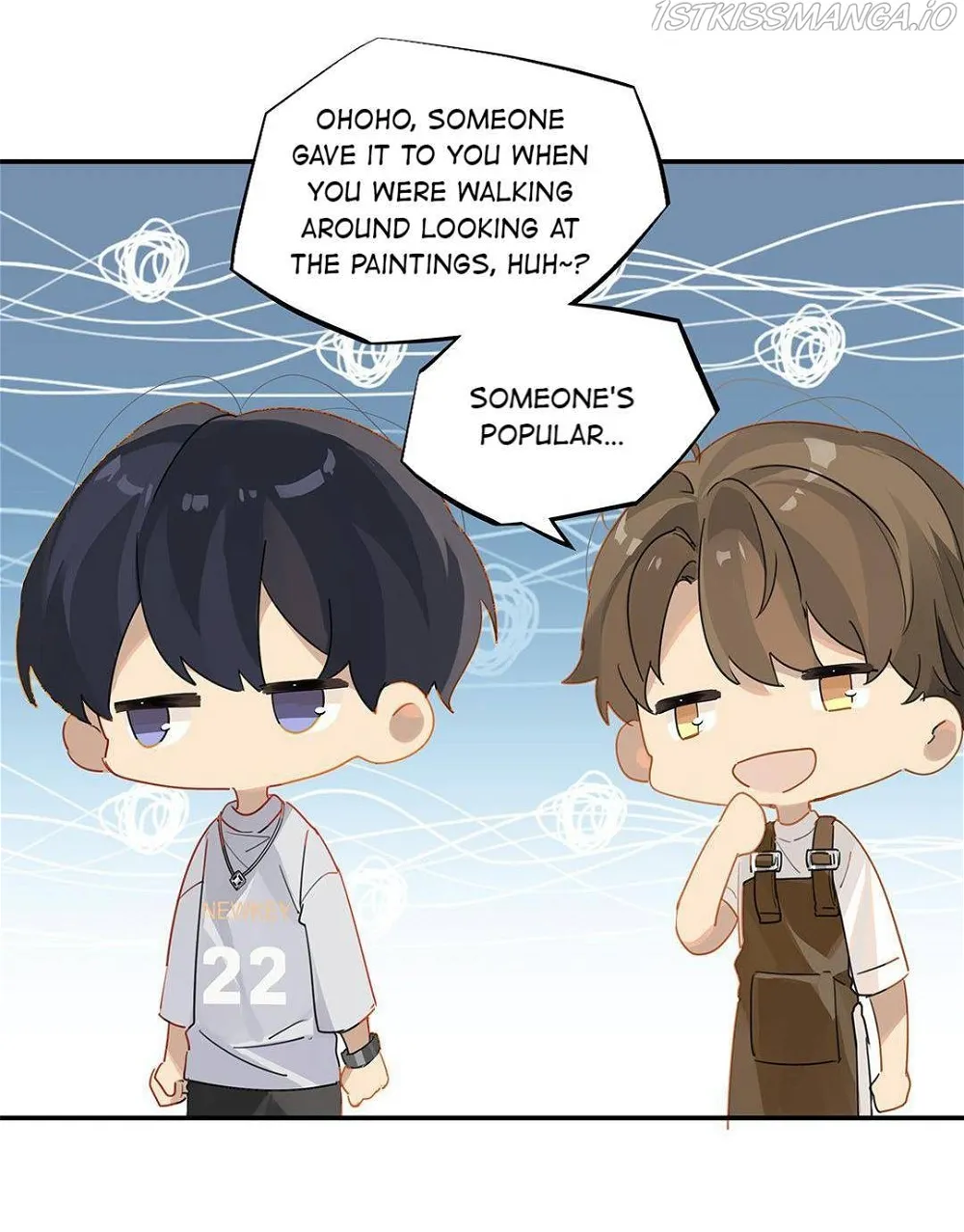 Hope You’ve Been Well Chapter 31 - page 8