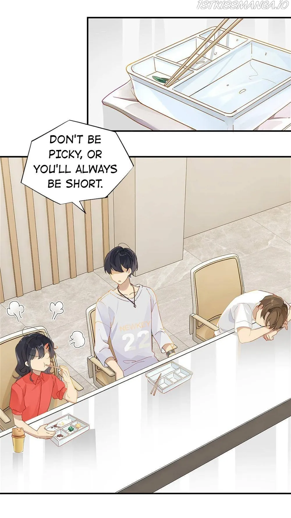 Hope You’ve Been Well Chapter 30 - page 17