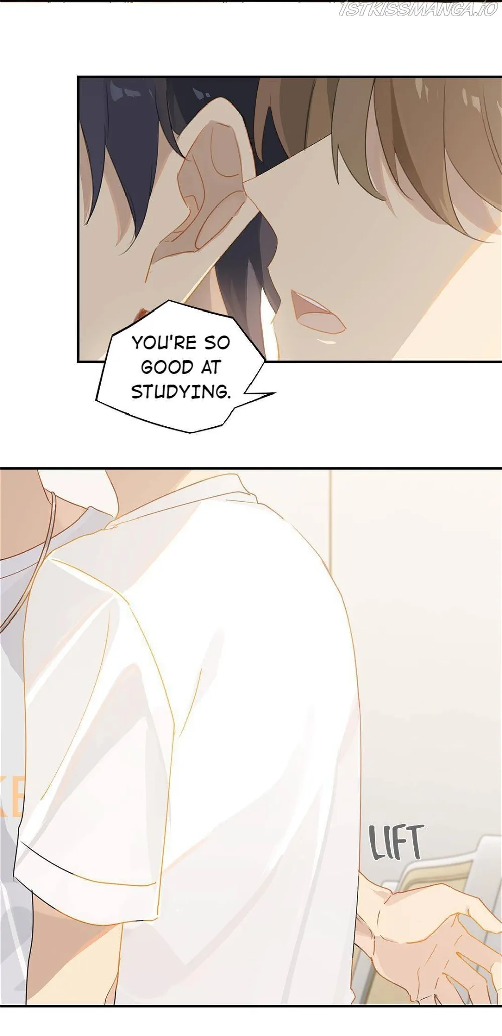 Hope You’ve Been Well Chapter 30 - page 27